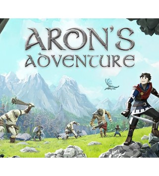 Aron s Adventure Steam Key GLOBAL